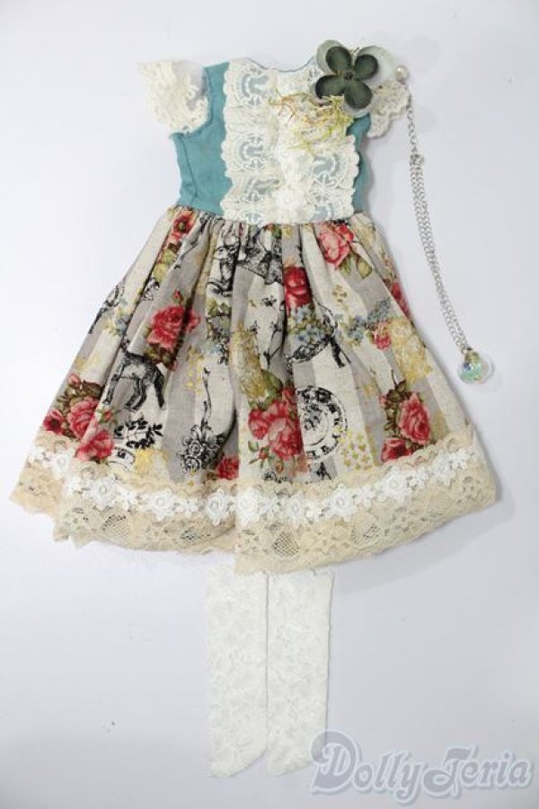 画像5: SD/OF:衣装セット S-25-11-30-382-GN-ZS (5)