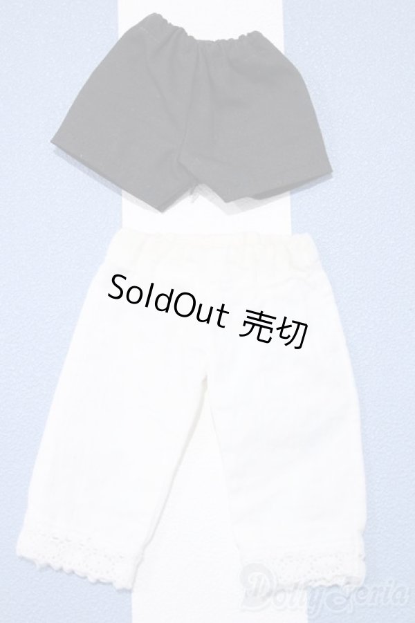 画像1: 【新宿マルイアネックス店 店頭販売商品】幼SD/OF:下着 2100150000001495-ZM (1)