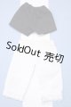 画像: 【新宿マルイアネックス店 店頭販売商品】幼SD/OF:下着 2100150000001495-ZM