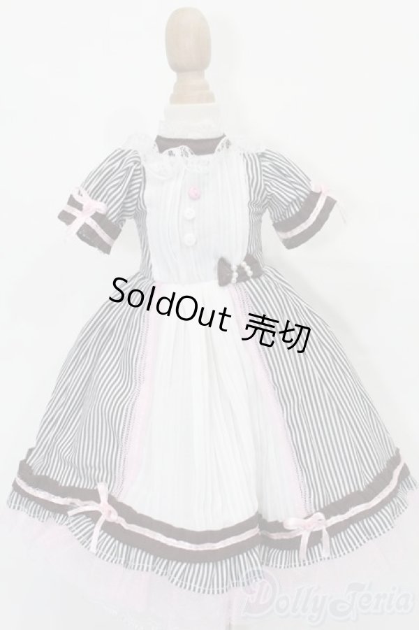 画像1: 40cmサイズドール/OF:衣装 S-25-11-09-441-GN-ZS (1)