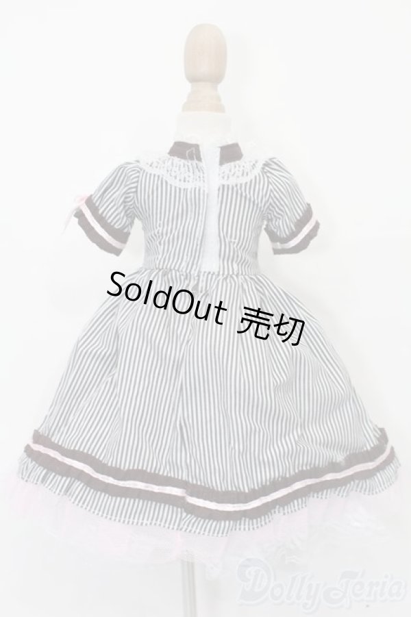 画像3: 40cmサイズドール/OF:衣装 S-25-11-09-441-GN-ZS (3)