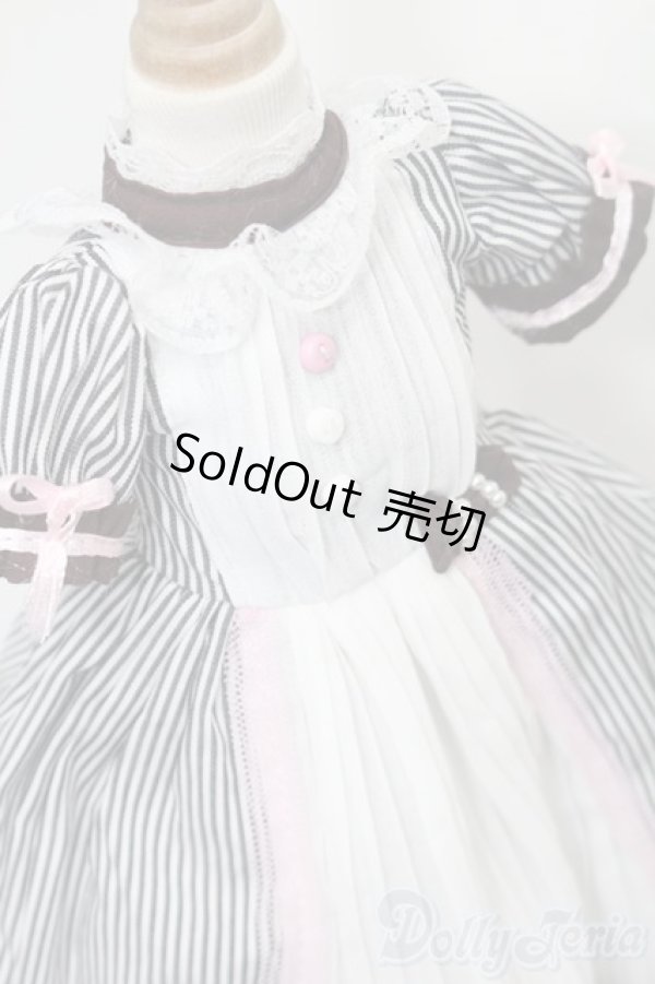 画像4: 40cmサイズドール/OF:衣装 S-25-11-09-441-GN-ZS (4)