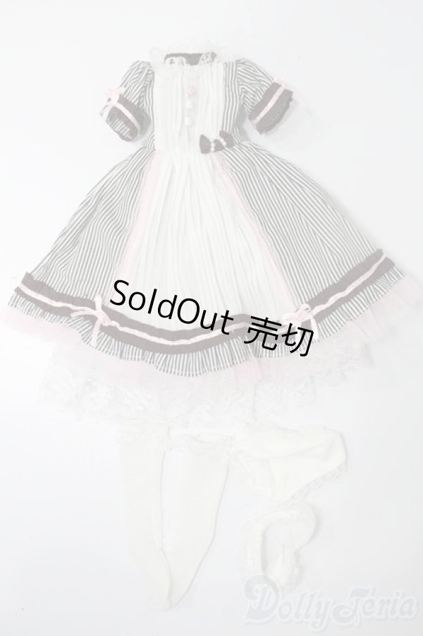 画像5: 40cmサイズドール/OF:衣装 S-25-11-09-441-GN-ZS (5)