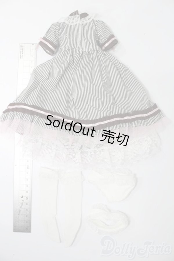 画像6: 40cmサイズドール/OF:衣装 S-25-11-09-441-GN-ZS (6)