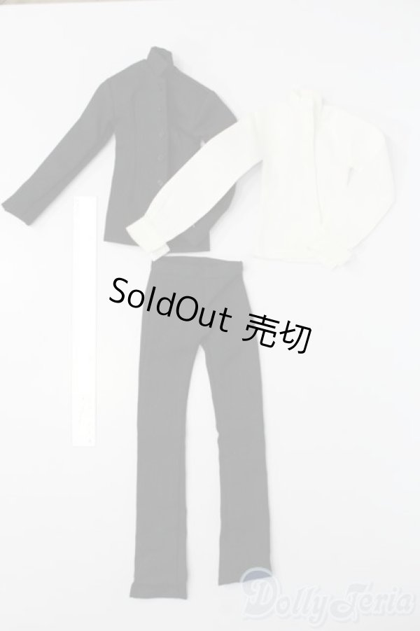 画像2: 60cmサイズドール/OF:衣装 S-26-03-15-463-GN-ZS (2)