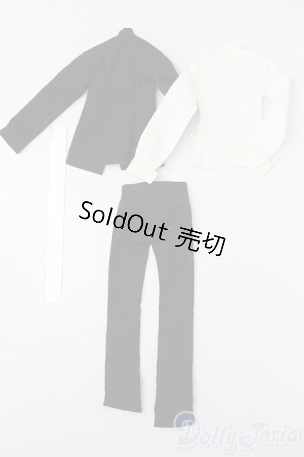 画像3: 60cmサイズドール/OF:衣装 S-26-03-15-463-GN-ZS (3)