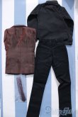 画像2: 【新宿マルイアネックス店 店頭販売商品】SDGrB＆SD13男の子/OF:衣装セット 2100150000001556-ZM (2)