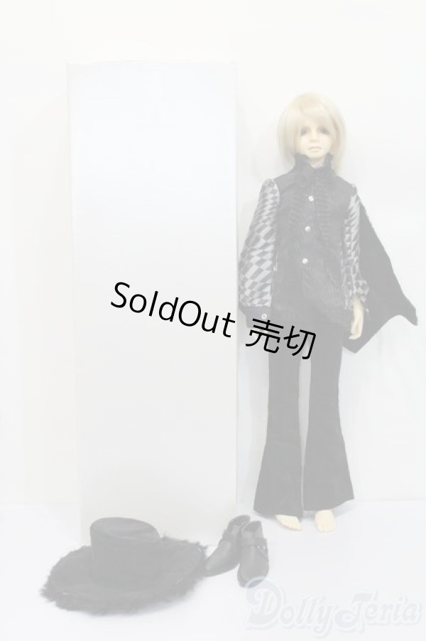 画像6: SD13BOY/教室Aヘッド+13BOY分割ボディ S-24-12-15-151-GN-ZS (6)