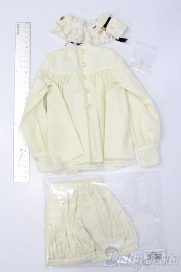 画像2: SDGrB＆SD13男の子/OF:衣装セット S-25-02-18-323-GN-ZS (2)