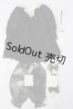 画像: SDGrB＆SD13男の子/OF:衣装セット S-25-02-18-326-GN-ZS