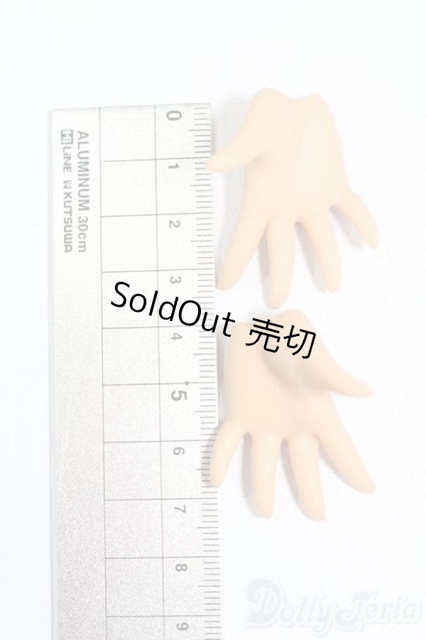 画像2: DOLLBOT/ハンドパーツ S-26-01-18-393-GN-ZS (2)