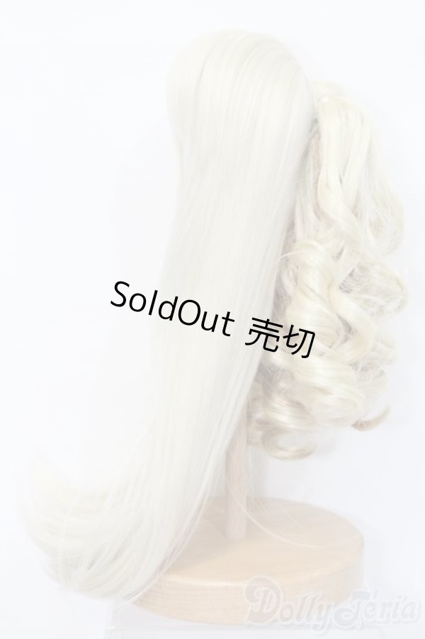 画像2: 6-7inch/ウィッグ S-25-10-26-410-GN-ZS (2)