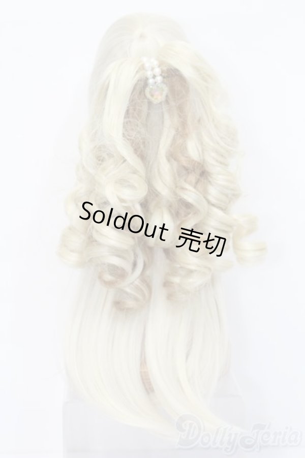 画像3: 6-7inch/ウィッグ S-25-10-26-410-GN-ZS (3)