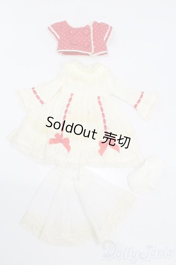 画像1: 幼SD/OF:衣装セット S-25-06-29-174-GN-ZS (1)