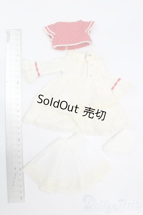 画像2: 幼SD/OF:衣装セット S-25-06-29-174-GN-ZS (2)