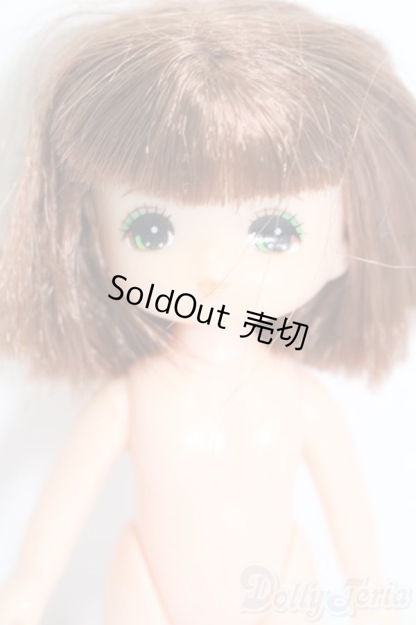 画像1: リカちゃん/あおいちゃん S-26-02-01-493-GN-ZS (1)