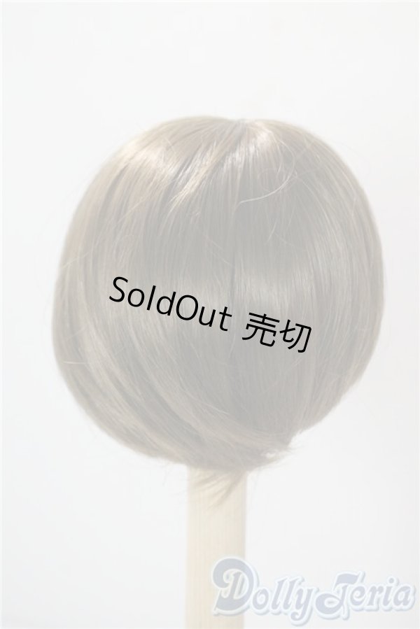 画像2: 7-8inch/ウィッグ U-25-08-26-051-GN-ZU (2)