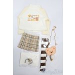 画像: MDD/OF:衣装セット S-25-08-24-518-GN-ZS