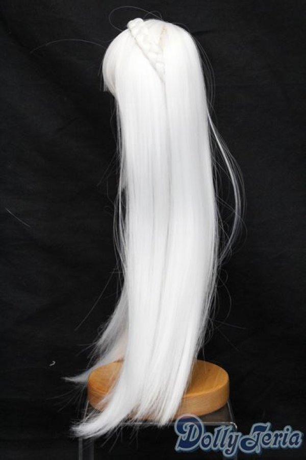 画像2: 9-10inch/ウィッグ S-25-03-23-397-GN-ZS (2)