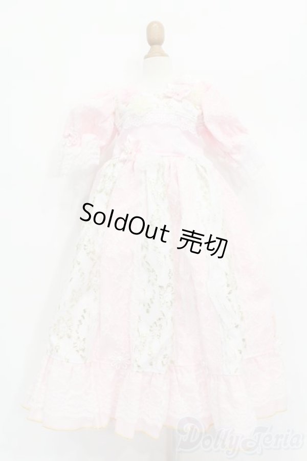 画像1: SD/OF:ドレス S-25-10-12-391-GN-ZS (1)