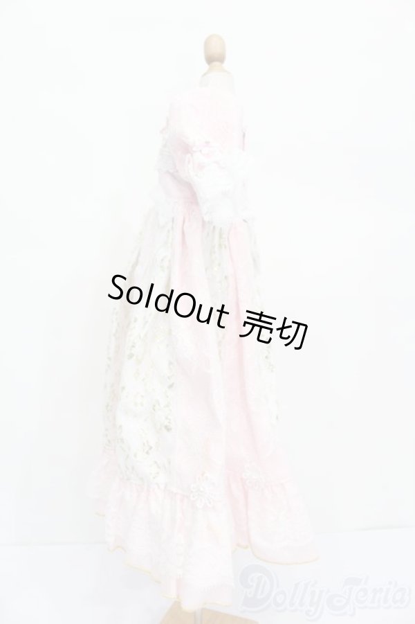 画像2: SD/OF:ドレス S-25-10-12-391-GN-ZS (2)