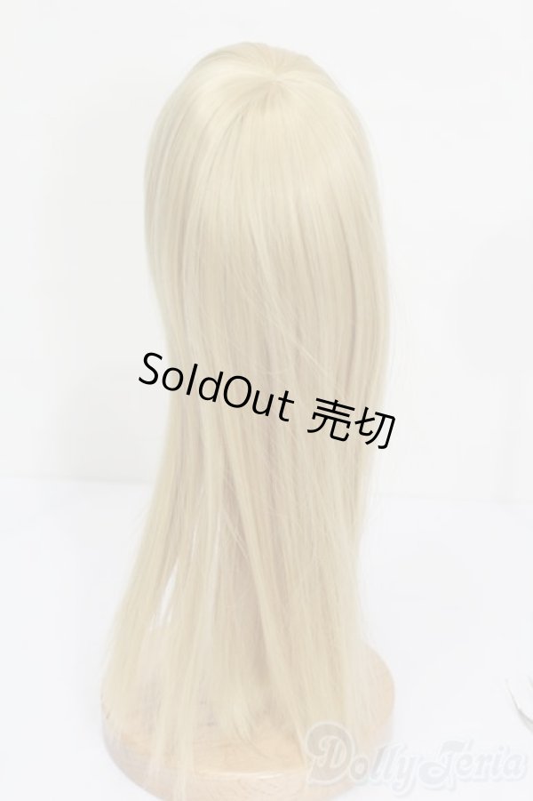 画像2: 8inch/ウィッグ S-25-12-14-304-GN-ZS (2)