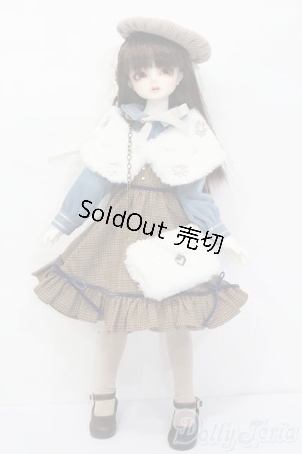 画像5: SDM女の子/コーディネートモデル:F-54 S-25-02-02-334-GN-ZS (5)