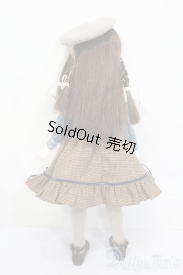 画像6: SDM女の子/コーディネートモデル:F-54 S-25-02-02-334-GN-ZS (6)