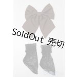 画像: SD/OF:靴下 S-26-02-22-440-YB-ZS