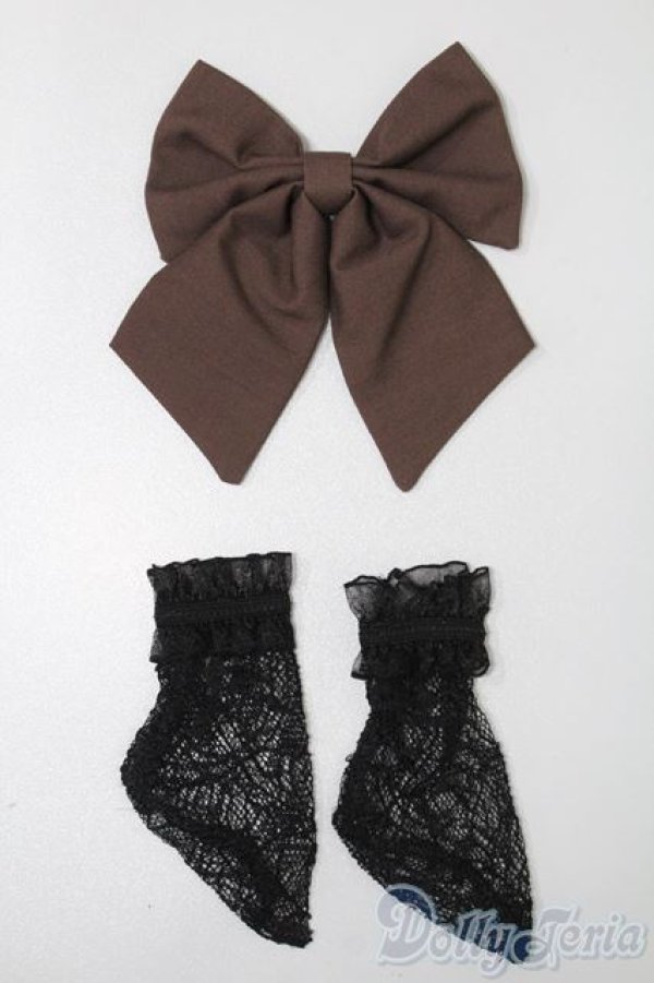 画像1: SD/OF:靴下 S-25-08-03-155-YB-ZS (1)