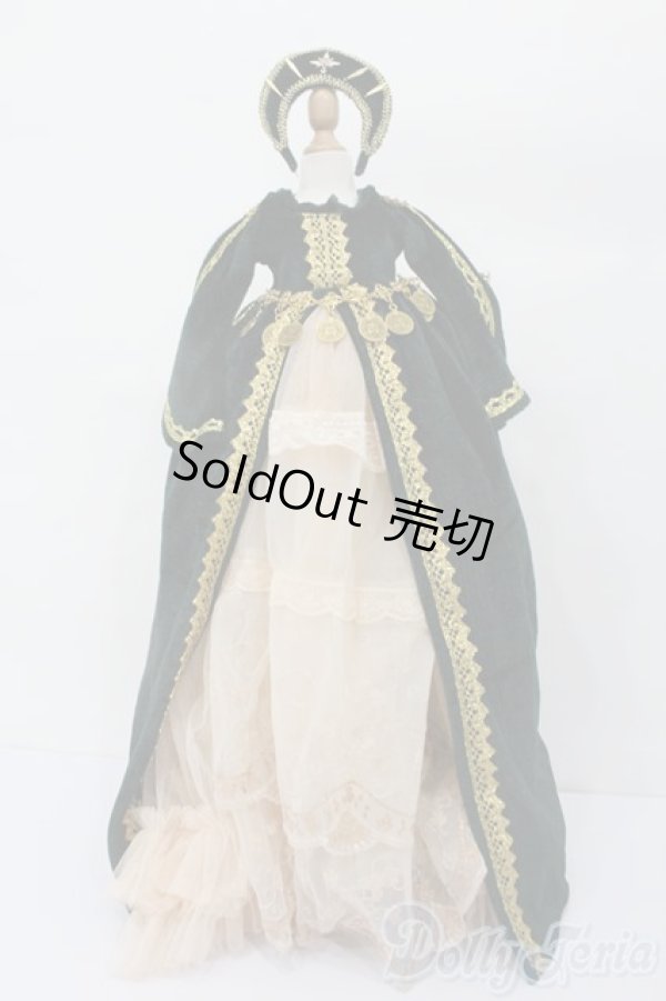 画像1: SD/OF:ドレス S-25-03-23-438-GN-ZS (1)