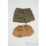 画像: 幼SD/OF:パンツ Y-25-12-17-098-GN-ZY