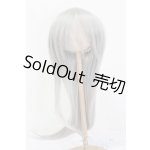 画像: 9-10inch/ウィッグ S-25-03-23-399-GN-ZS