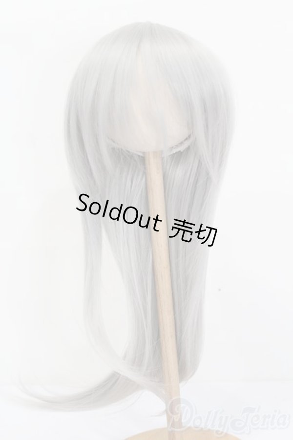 画像1: 9-10inch/ウィッグ S-25-03-23-399-GN-ZS (1)
