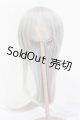 画像: 9-10inch/ウィッグ S-25-03-23-399-GN-ZS