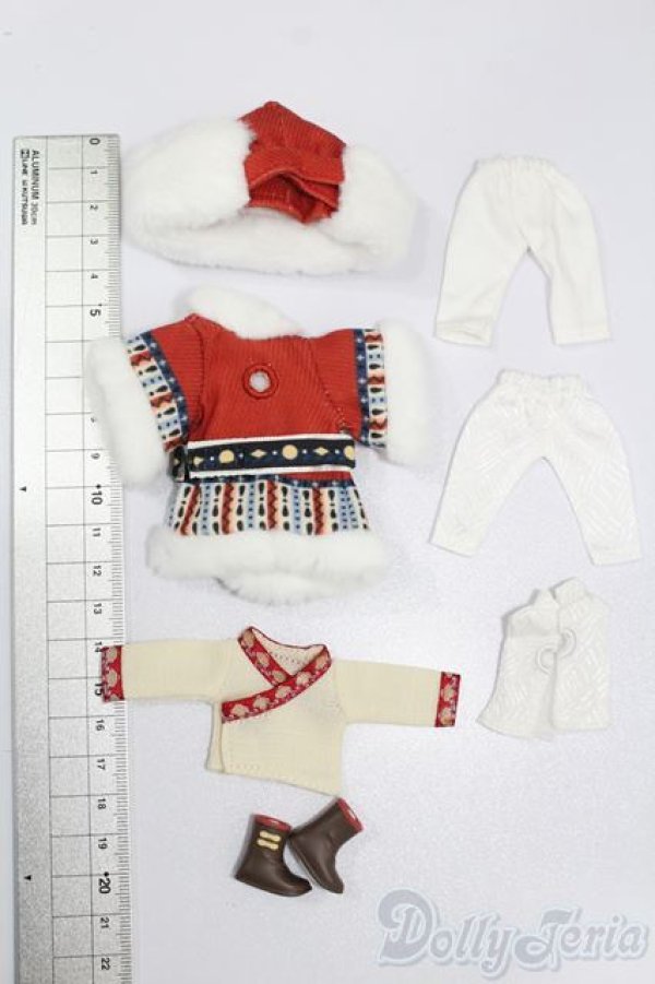 画像2: ねんどろいどどーる/OF:おようふくセット 呉邪 墨脱尋故Ver. S-26-01-11-455-GN-ZS (2)