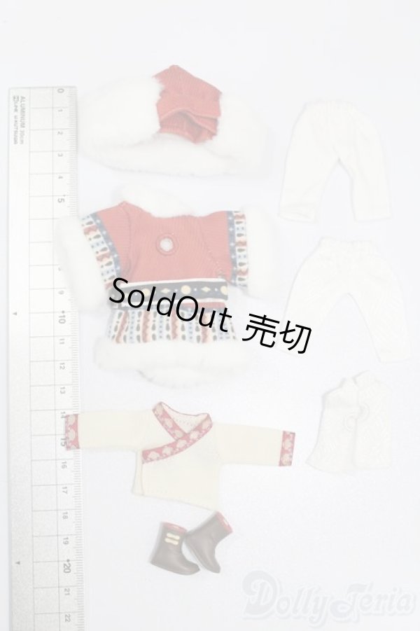 画像2: ねんどろいどどーる/OF:おようふくセット 呉邪 墨脱尋故Ver. S-26-05-10-459-GN-ZS (2)