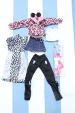 画像1: 【新宿マルイアネックス店 店頭販売商品】バービー/OF:衣装 2100150000002210-ZM (1)
