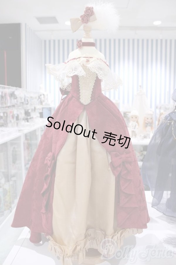 画像1: 【新宿マルイアネックス店 店頭販売商品】SD/OF:ドレス 2100150000002243-ZM (1)