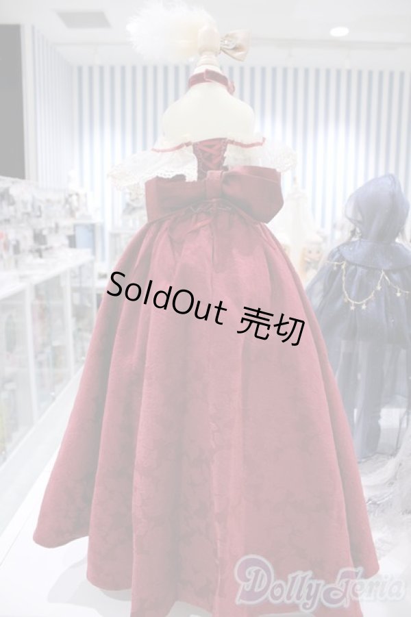 画像2: 【新宿マルイアネックス店 店頭販売商品】SD/OF:ドレス 2100150000002243-ZM (2)