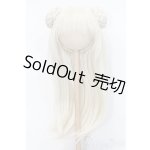 画像: 8-9inch/ウィッグ S-25-07-13-493-YB-ZS