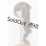 画像: 8-9inch/ウィッグ S-25-07-13-495-YB-ZS
