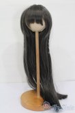 画像1: 8-9inch/ウィッグ S-26-01-11-369-YB-ZS (1)
