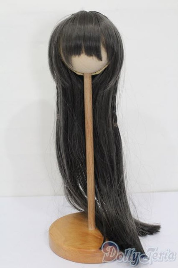 画像1: 8-9inch/ウィッグ S-26-01-11-369-YB-ZS (1)