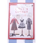 画像: 【新宿マルイアネックス店 店頭販売商品】書籍/DOLL'S CLOSET 2100150000002270-ZM