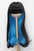 画像1: 9-10inch/ウィッグ S-25-03-23-400-GN-ZS (1)