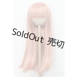 画像: 8-9inch/ウィッグ S-25-05-25-539-GN-ZS