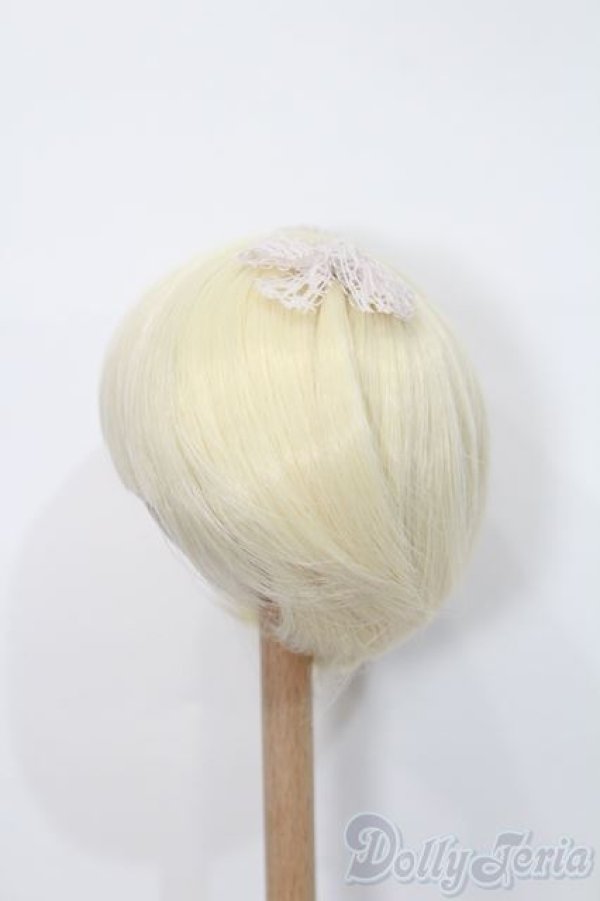 画像2: 8inch/ウィッグ S-25-04-20-326-GN-ZS (2)