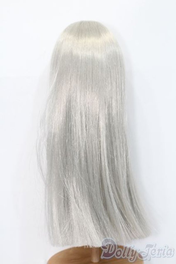 画像2: 9-10inch/ウィッグ S-25-03-23-378-GN-ZS (2)