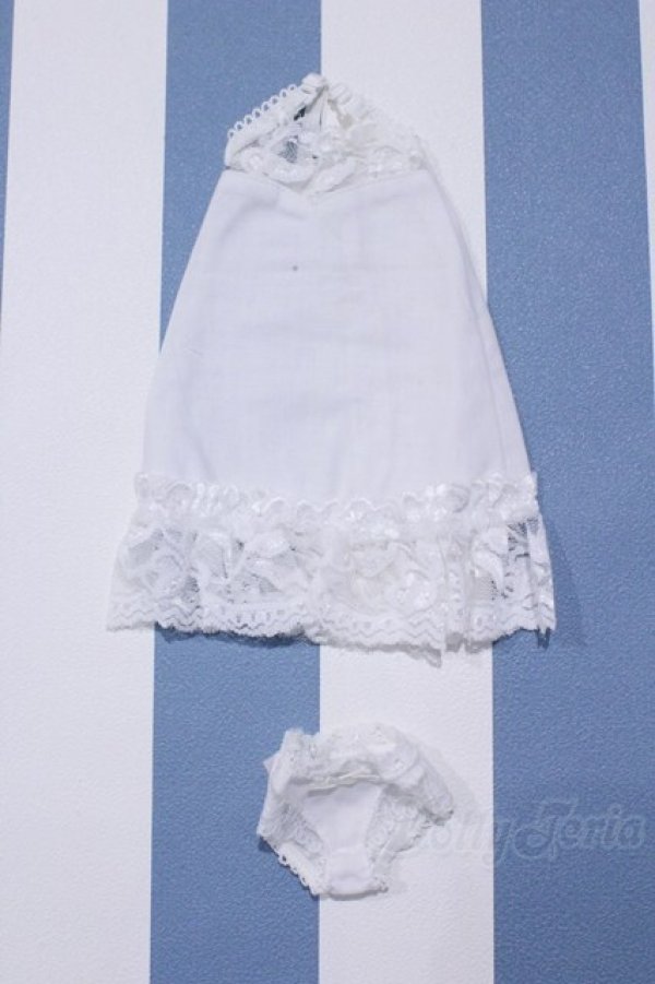 画像1: 【新宿マルイアネックス店 店頭販売商品】SDM＆MSD/OF:スリップドレスセット 2100150000002430-ZM (1)